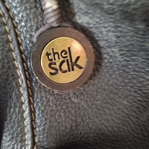 The Sak Vintage Leather Hlandbag